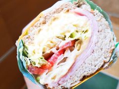 培根三明治-赛百味SUBWAY(勒泰店)