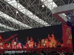 -昆山国际会展中心-开发区羽毛球馆