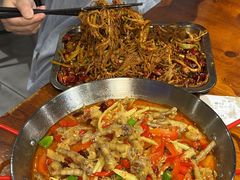 -86烧烤 | 江湖菜(石人总店)