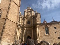 -瓦伦西亚大教堂