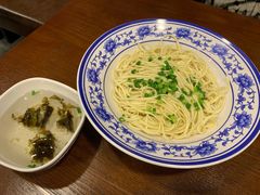 葱油拌面-阿扁杭州面(苗圃店)