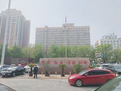 -中国人民解放军第306医院-停车场