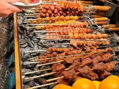 -東盛炭烤自助料理(玄武招商花园城店)