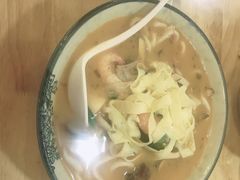 酱香鲜虾猪肚面-阿彬生炒牛肉面(解放路店)