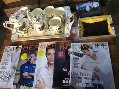 -喬越名品Cafe Fashion(富力公园店)