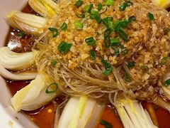 蒜蓉粉丝娃娃菜-紫光园(顺义店)