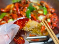 蟹味小龙虾-七欣天香辣蟹火锅(海门解放中路店)