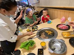 -花味·自助烤肉(雨花客厅店)