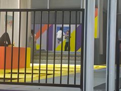 -重庆际华园室内极限运动中心