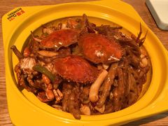 -多嘴超级肉蟹煲(欧亚卖场店)