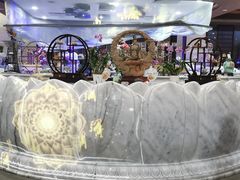 -大佛寺高级素食自助餐厅