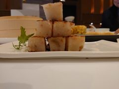 香煎萝卜糕-白天鹅宾馆-宏图府餐厅