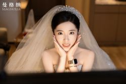 -曼格纳婚礼艺术中心(张江店)