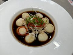 撈汁小墨鱼-大锅强·蒸海鲜青岛菜(吾悦广场店)