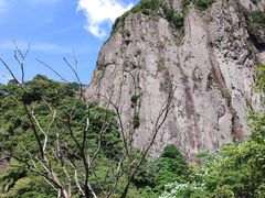 -雁荡山三折瀑景区