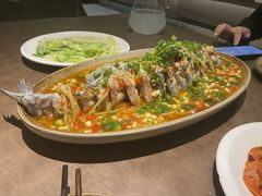 -不相离盐帮菜(郎园店)