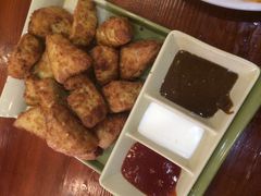 炸豆腐-美玲拉面(鞍山西道店)