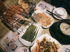 -楚太子  中餐&烧烤(武大店)