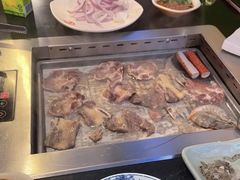 -巴麦隆自助烤肉(桂林路店)