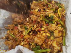 -小竹签烤肉纸包鱼小龙虾(唐韵路店)