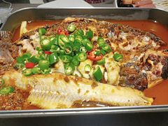 -半天妖烤鱼(万达广场店)