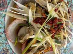 -胖子饺子馆·海鲜家常菜(海军博物馆店)