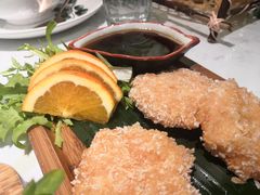 泰式虾饼-泰妃殿(新世界旗舰店)