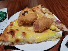 -汉巴味德·烤肉与啤酒的自助(杭州大悦城店)