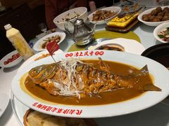 -沽上民肴·海鲜锅贴·天津菜(福州道鸿正家园店)