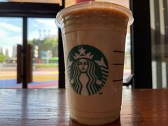 焦糖玛奇朵（大杯）-星巴克(南宁百货文化宫店)