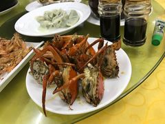 -莲花公园煎蟹(总店)