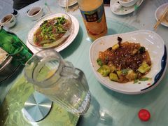 -京秀缘蒸汽海鲜农家菜大馅蒸饺