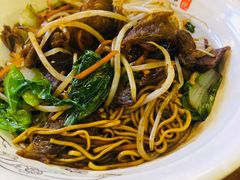 牛肉拌川-春雪面馆(转塘店)