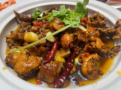 红烧土麻鸡-开味馆饭铺(站前西路店)