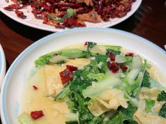 -眉山小馆(华强广场店)