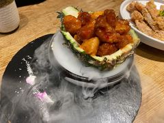 -水木苼 蔬食料理