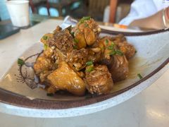 外婆私房炒鸡-外婆船宴餐厅·外婆喊你回家吃饭