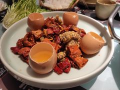 酥肉-盡膳口福·百年汤方火锅(科华北路店)