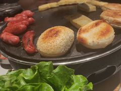 -范儿·嫂子烤肉·精致炭火烤肉(长治路店)