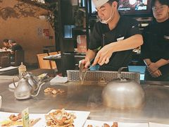 -水木锦堂·自助铁板烧(世贸天阶店)