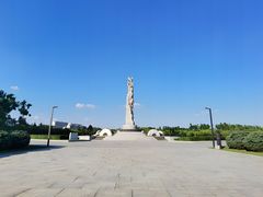 -长春世界雕塑园
