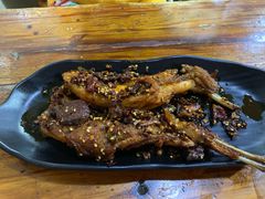 -老黄记手撕烤兔(玉林街店)