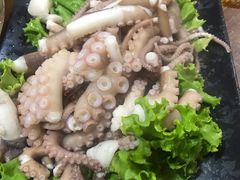 -老东镇啤酒屋海鲜加工·蒸汽海鲜·海鲜烧烤(台东店)