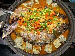 -师烤·豆花烤鱼(广州荔湾扬韬广场店)