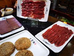 -汇聚德京味铜锅涮肉(沈家桥二路店)
