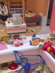 -奈尔宝·儿童乐园·亲子餐厅(苏州大悦城店)