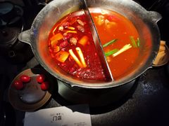 -湊湊火锅·茶憩(新中关购物中心店)
