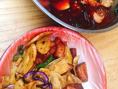 -时二崽肥肠鸡大排档(健康路店)