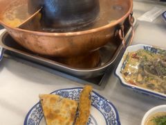 -牛街清真满恒記(平安里西大街店)