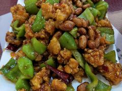 宫保鸡丁-桃子餐厅·天津菜(红星路直营店)